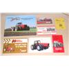 Image 1 : (7) Pieces of IH Literature--Super 70, 2+2 Postcard, small brochures and more
