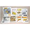 Image 1 : (8) MM Implement Brochures--all different