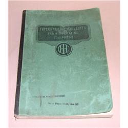 IH McCormick-Deering General Catalog #35