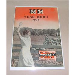 1936 MM Year Book