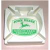 Image 1 : JD Ceramic Ashtray w/ QFE Logo in Center