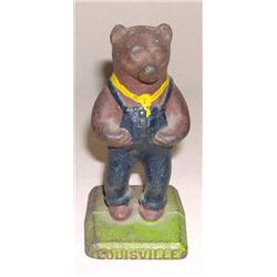 1949 IH Cub Statue from Louisville, KY Plant--Cast Iron