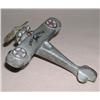 Image 1 : Cast Iron JD Advertising Airplane