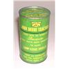 Image 1 : Rare JD 1937 Centennial Oil Can Bank Metal Lithographed