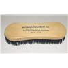 Image 1 : JD Advertising Shoe Brush from Wells, MN