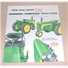Image 1 : JD 730 General Purpose Tractors Brochure
