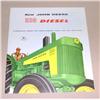 Image 1 : JD 830 Diesel Tractor Brochure