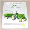 Image 1 : JD 420 Utility Tractor Brochure