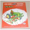 Image 1 : JD 420 Tractors Sales Brochure