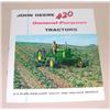 Image 1 : JD 420 General Purpose Tractors Sales Brochure