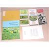 Image 1 : JD Sales Literature & Hay & Forage Equipment in original envelope with original intro letter!