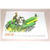 Image 1 : JD "Step up" Large Sales Brochure on 30 series Tractors