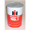 Image 1 : IH #1 Engine Oil Can Bank--paper