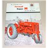 Image 1 : IH Farmall Super M Tractor Brochure