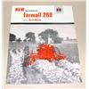 Image 1 : IH Farmall 200 Tractors Sales Brochure