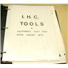 Image 1 : IH Tools Book by Gil Irips