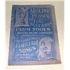 Image 1 : Early Moline Plow Company Flying Dutchman Song Book