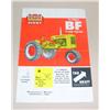 Image 1 : MM Avery BF Tractor Brochure