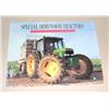 Image 1 : 1992 JD High Clearance, Orchard, & Wide Rows Tractor Brochure