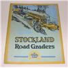 Image 1 : Early Stockland Road Graders Sales Catalog