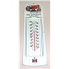 Image 1 : IH Thermometer w/ M Tractor Graphic from Dos Palos