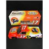 Image 1 : LTD. EDITION DARRELL WALTRIP TIDE NASCAR DIE CAST