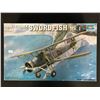 Image 1 : VINTAGE TRUMPETER UNBUILT FAIREY SWORDFISH MK.1 MODEL KIT