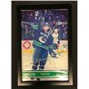 Image 1 : HENRIK SEDIN SIGNED AND FRAMED 11 X 18 FRAME