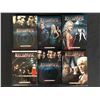 Image 1 : COMPLETE DVD COLLECTION BATTLESTAR GALACTICA