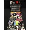 Image 1 : THE WALKING DEAD COMPLETE COMIC BOOK LOT