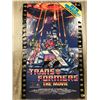 Image 1 : 1986 TRANSFORMERS THE MOVIE FULL DISPLAY