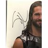 Image 2 : SETH ROLLINS SIGNED 8X10 PHOTO