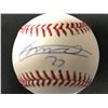 Image 2 : VLADIMIR GUERERRO JR. AUTOGRAPHED BASEBALL (BECKETT COA)