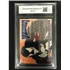 Image 2 : 1993 MARVEL MASTERPIECES #45 VENOM (GCG 8.5)