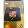 Image 2 : 2021-22 UPPER DECK JAKE GUENTZEL GOLD HONO ROLL 23/25 (GCG 8.5)