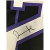 Image 2 : DAMON STOUDAMIRE SIGNED TORONTO RAPTORS JERSEY (JSA COA)