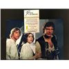 Image 2 : CARRIE FISHER AND HARRISON FORD SIGNED STAR WARS 8 X 10 (RA COA)