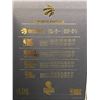 Image 2 : Toronto Raptors 2019 NBA Finals Champions 4" Replica Larry O'Brien Trophy Box Set