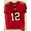 Image 2 : TOM BRADY SIGNED NIKE ON FIELD PRO TAMPA BAY BUCS JERSEY (FANATICS COA)