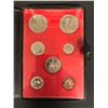 Image 1 : 1972 Canada's  Second  7-Coin Double Dollar Proof Set