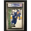 Image 1 : 2016-17 UPPER DECK NO.PR-1 WILLIAM NYLANDER PARKHURST ROOKIE CARD (GCG 9)