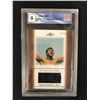 Image 1 : 2010 LEAF NO.EW-29 MUHAMMAD ALI 41/60 (GCG 8) AUTHENTIC EVENT WORN