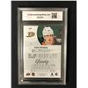 Image 2 : 2021-22 UPPER DECK NO.205 JAMIE DRYSDALE YOUNG GUNS RC (GCG 9.5)