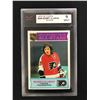 Image 1 : 1975-76 TOPPS NO.286 BOBBY CLARKE ALL-STAR (KSA 9 MINT)