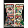 Image 1 : AVENGERS COMIC BOOK LOT (MARVEL COMICS)