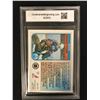 Image 2 : 1992-93 O-PEE-CHEE NO.119 GRANT FUHR ANNIVERSARY SERIES (GCG 9.5)