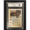 Image 2 : 1992-93 O-PEE-CHEE NO.292 MARIO LEMIEUX ANNIVERSARY SERIES (GCG 9.5)