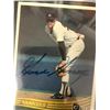 Image 2 : 1984 DONRUSS BASEBALL NO.396 GOOSE GOSSAGE JSA NO.Q71824 AUTO (GCG A)