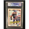 Image 1 : 1981-82 O-PEE-CHEE NO.106 WAYNE GRETZKY (GCG 5)