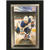 Image 1 : 2021-22 UPPER DECK NO.C9 DYLAN COZENS CANVAS RC (GCG 10)